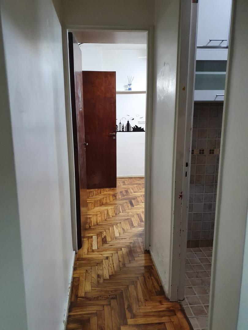 Departamento en Venta en Caballito, USD 54.000