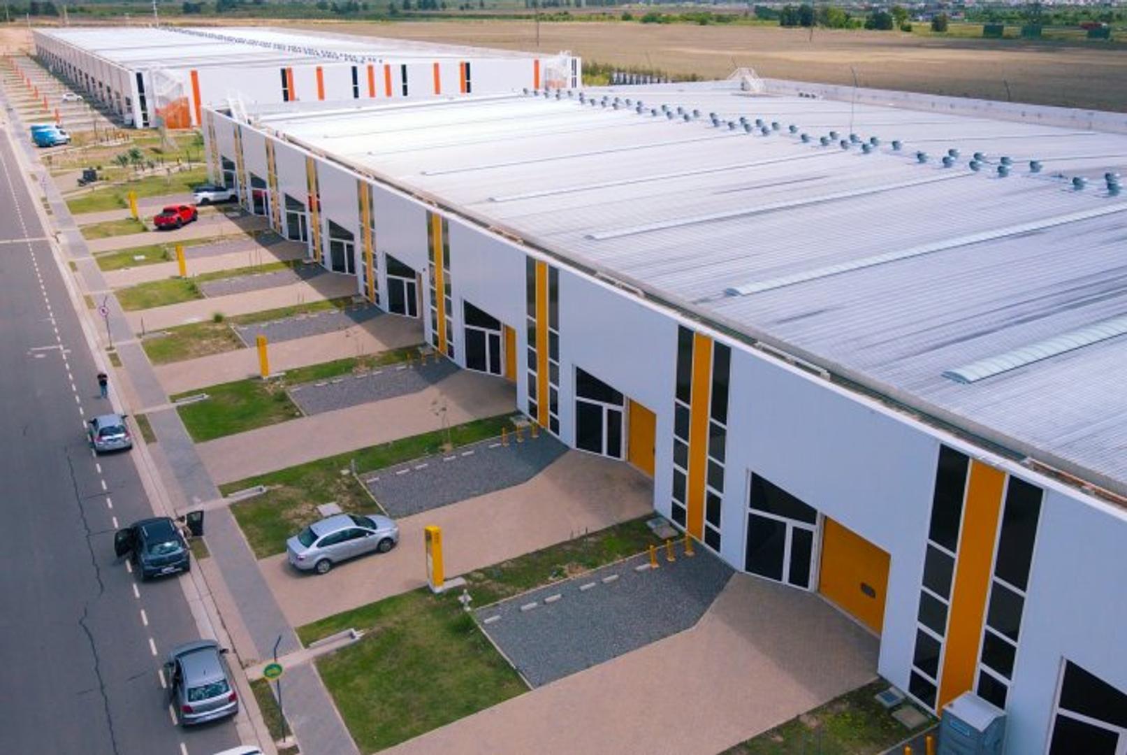 Nave Logistica 620 m² – Ciudad Industria