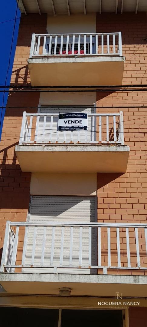 Departamento 2 ambientes. Mar de Ajo norte