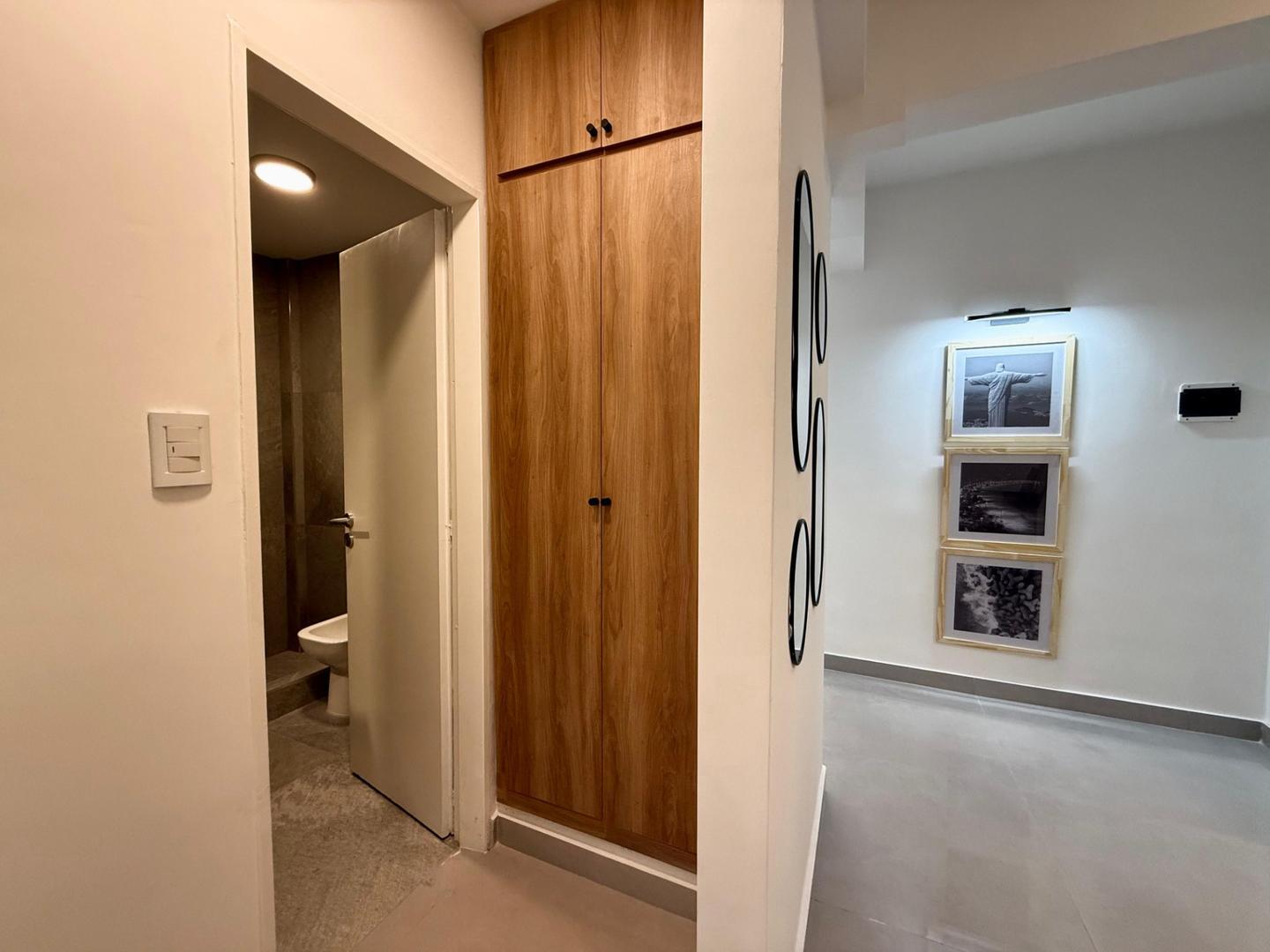 Venta departamento 3 ambientes con balcon