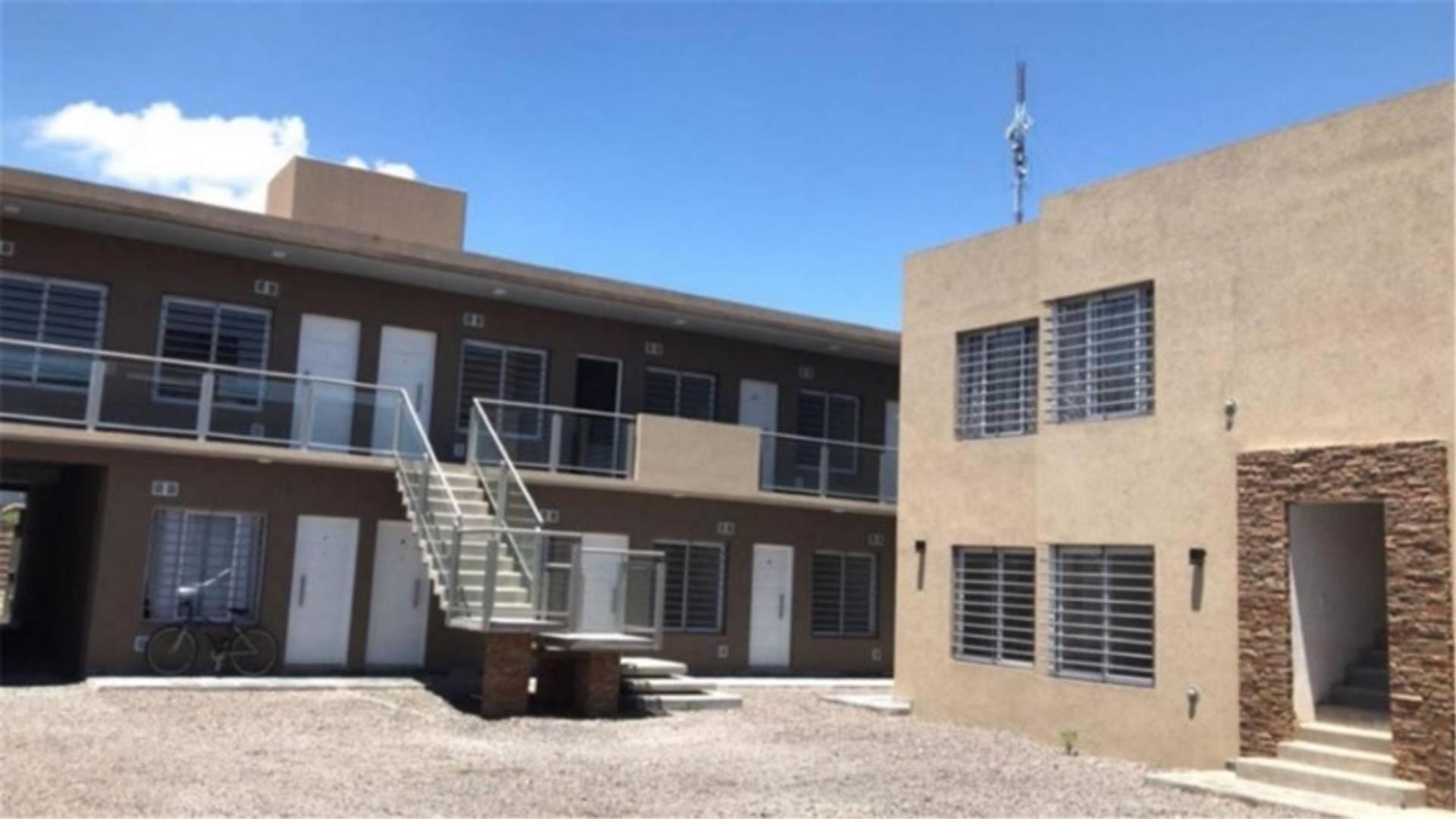 DEPARTAMENTO 2 AMB. ZONA CENTRICA SAN MIGUEL CON COCHERA