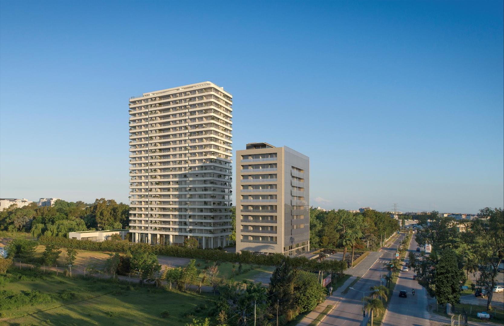 Departamento en Venta de 2 ambientes