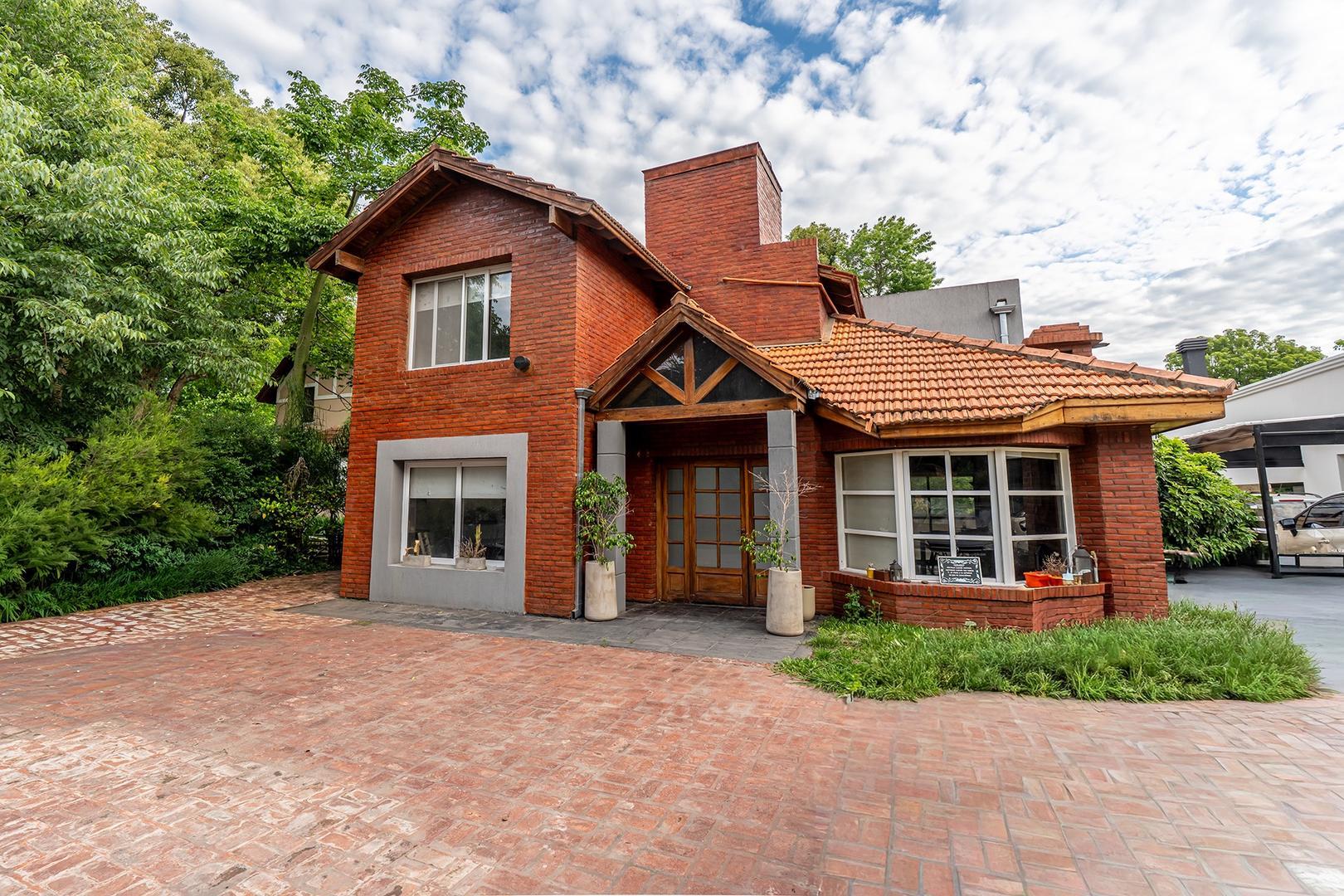 Casa venta El Carmen Hudson