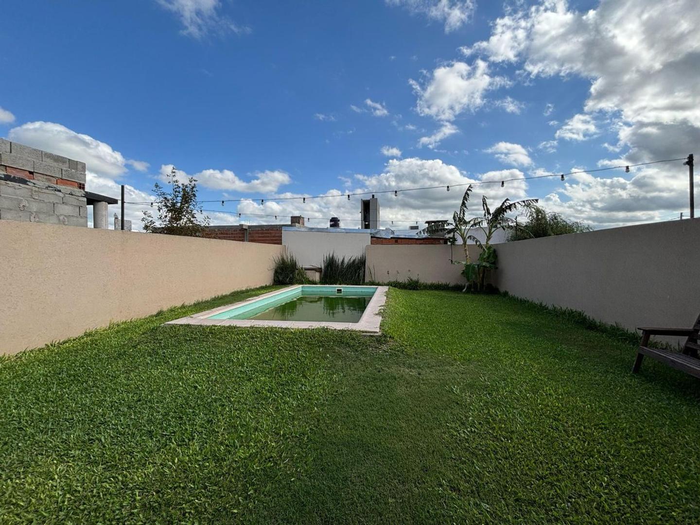 Casa en Venta 5 años