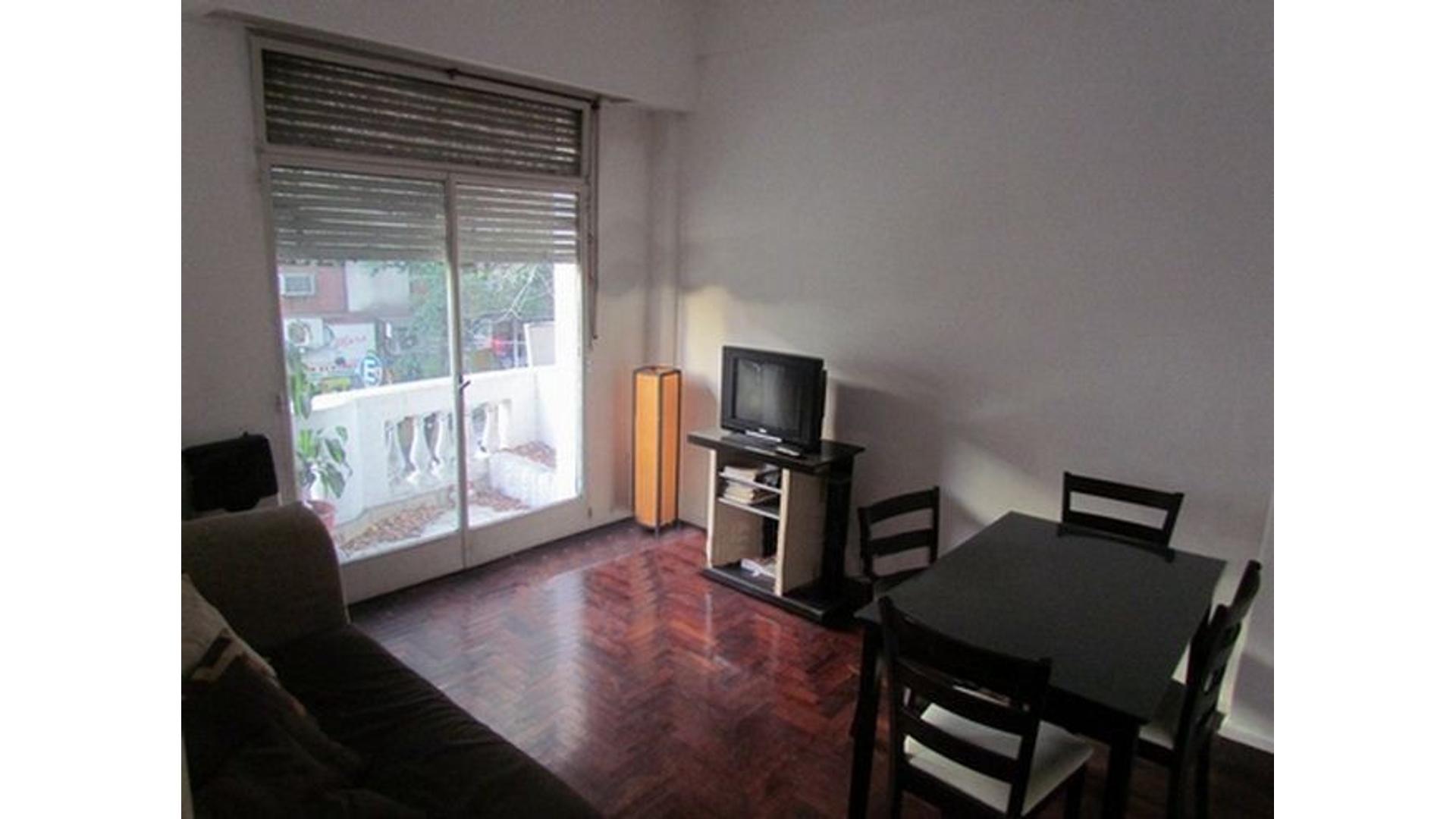 Excelente departamento 3 ambientes Belgrano