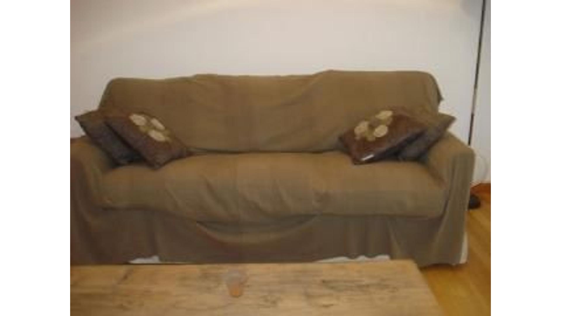 Departamento en Alquiler Temporal de 2 ambientes