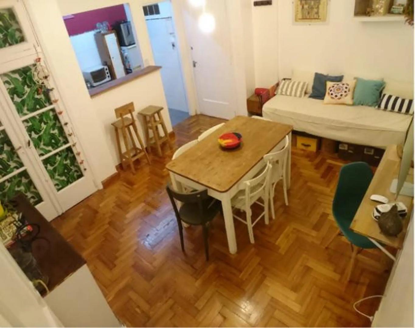 Scalabrini Ortiz 2300, Piso PB