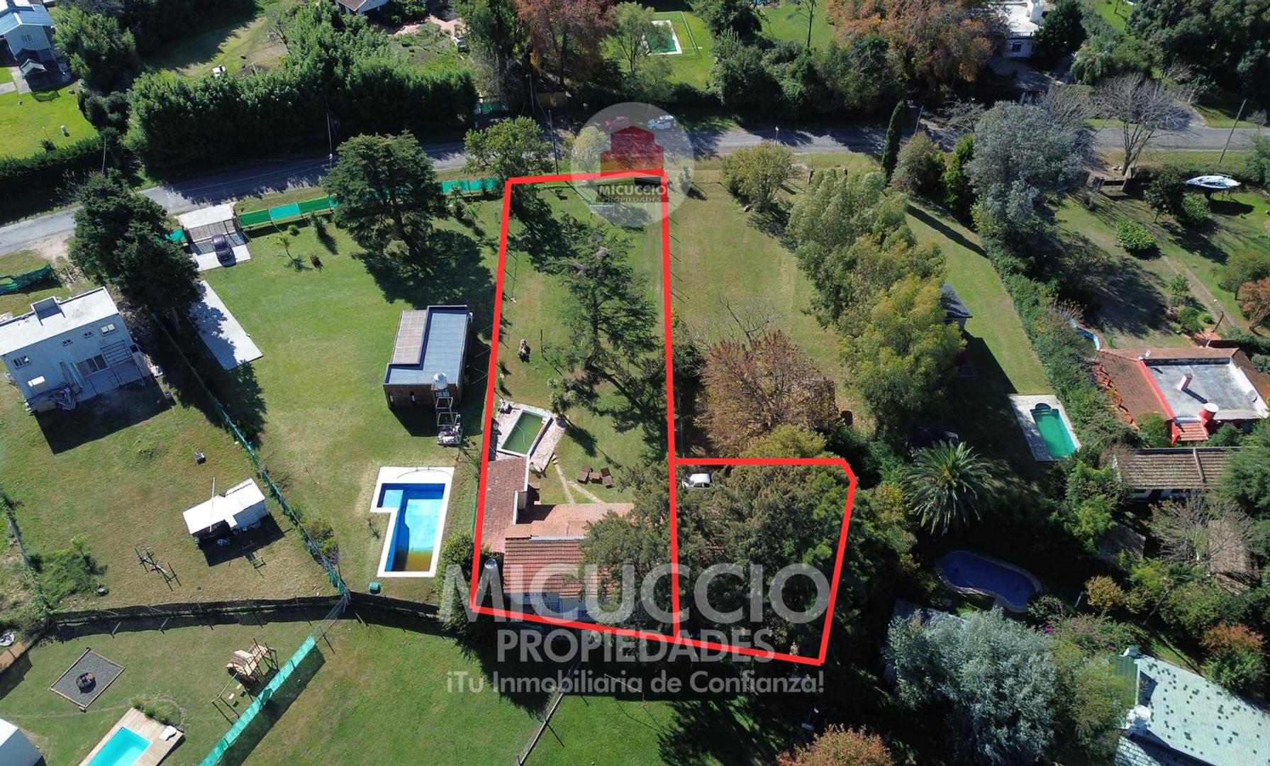Quinta en Venta en Barrio el Cazador, USD 250.000