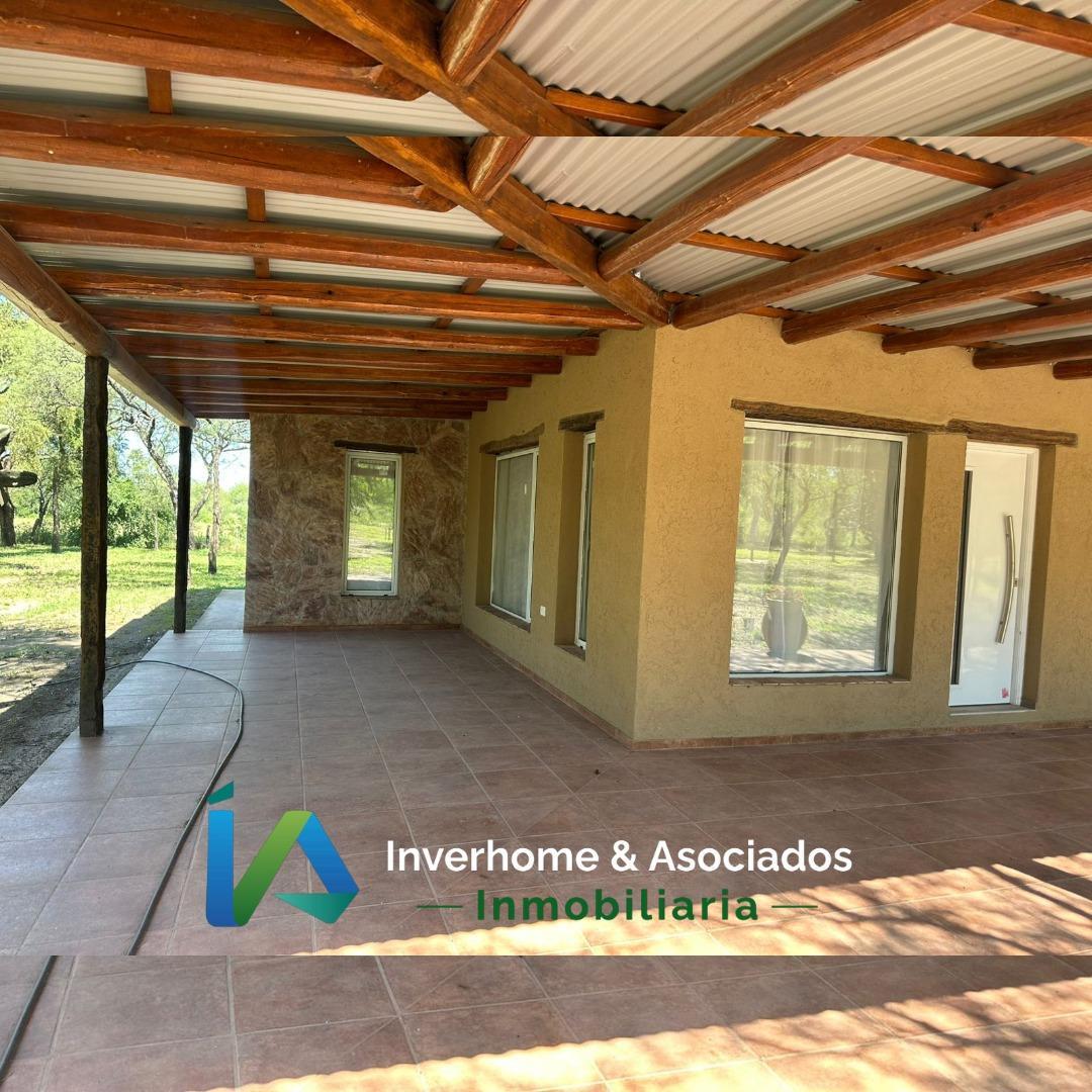 Casa en Traslasierra