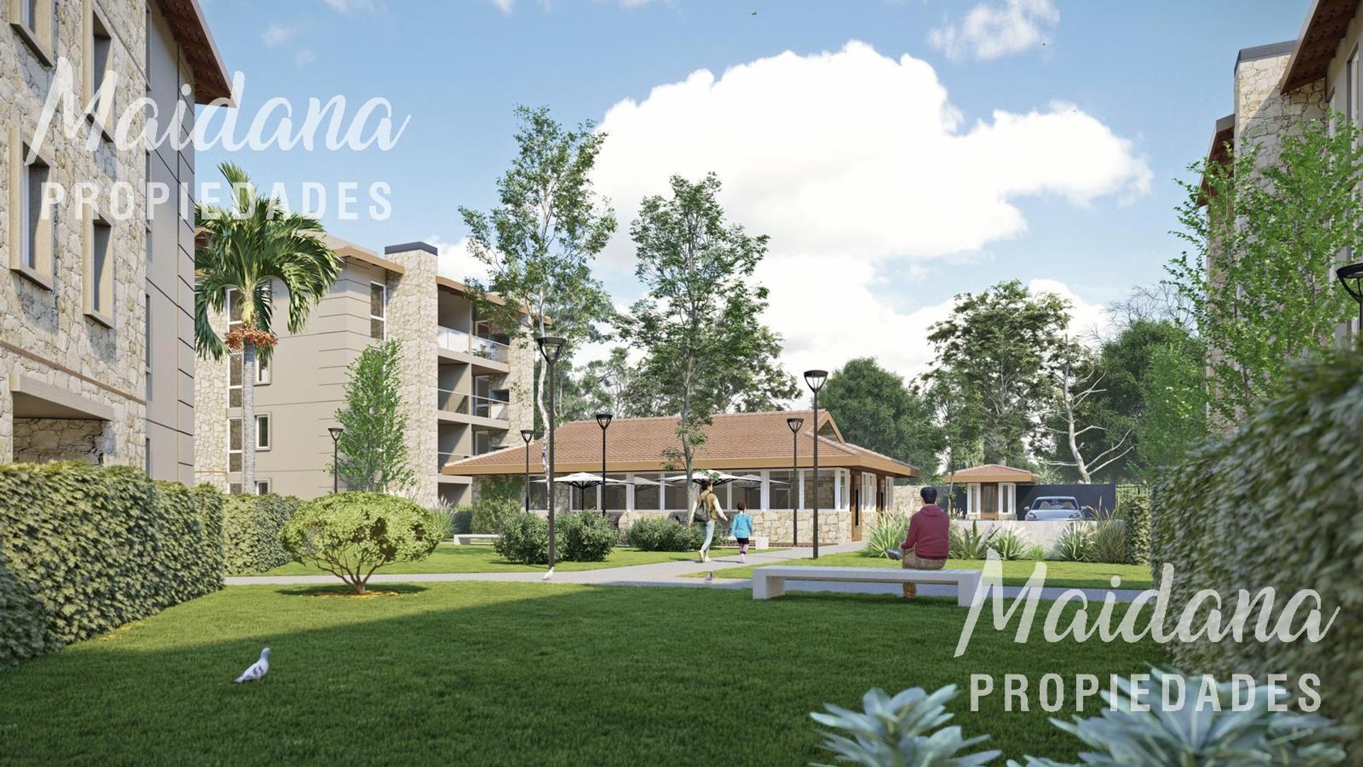 Departamento en Ingeniero Maschwitz