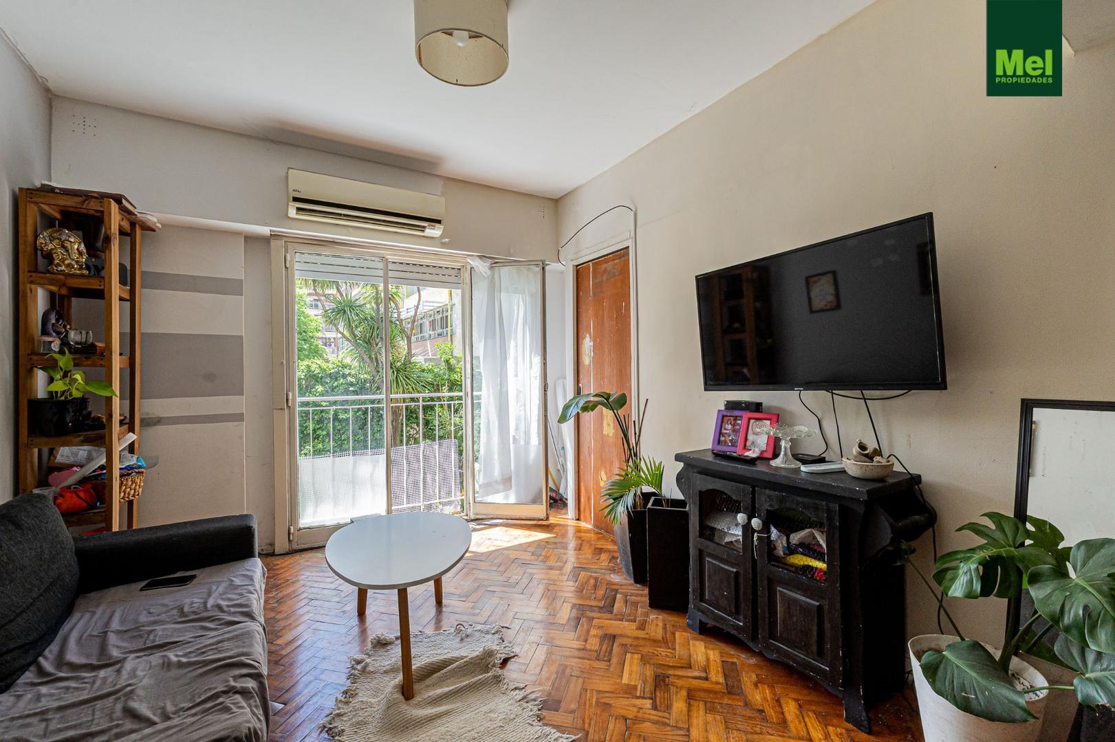 3 ambientes y medio en ubicación inmejorable