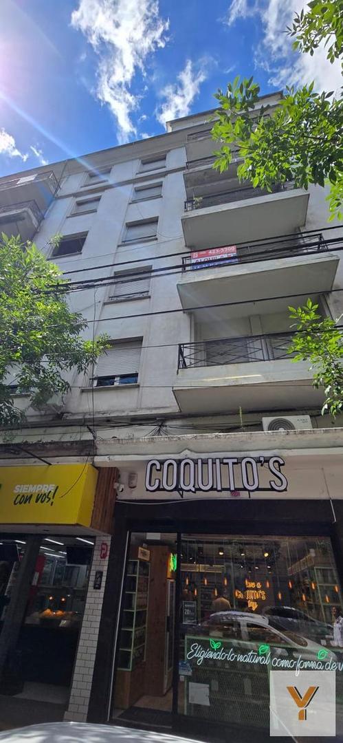 Departamento en alquiler - 2 Dormitorios 1 Baño - 65mts - La Plata