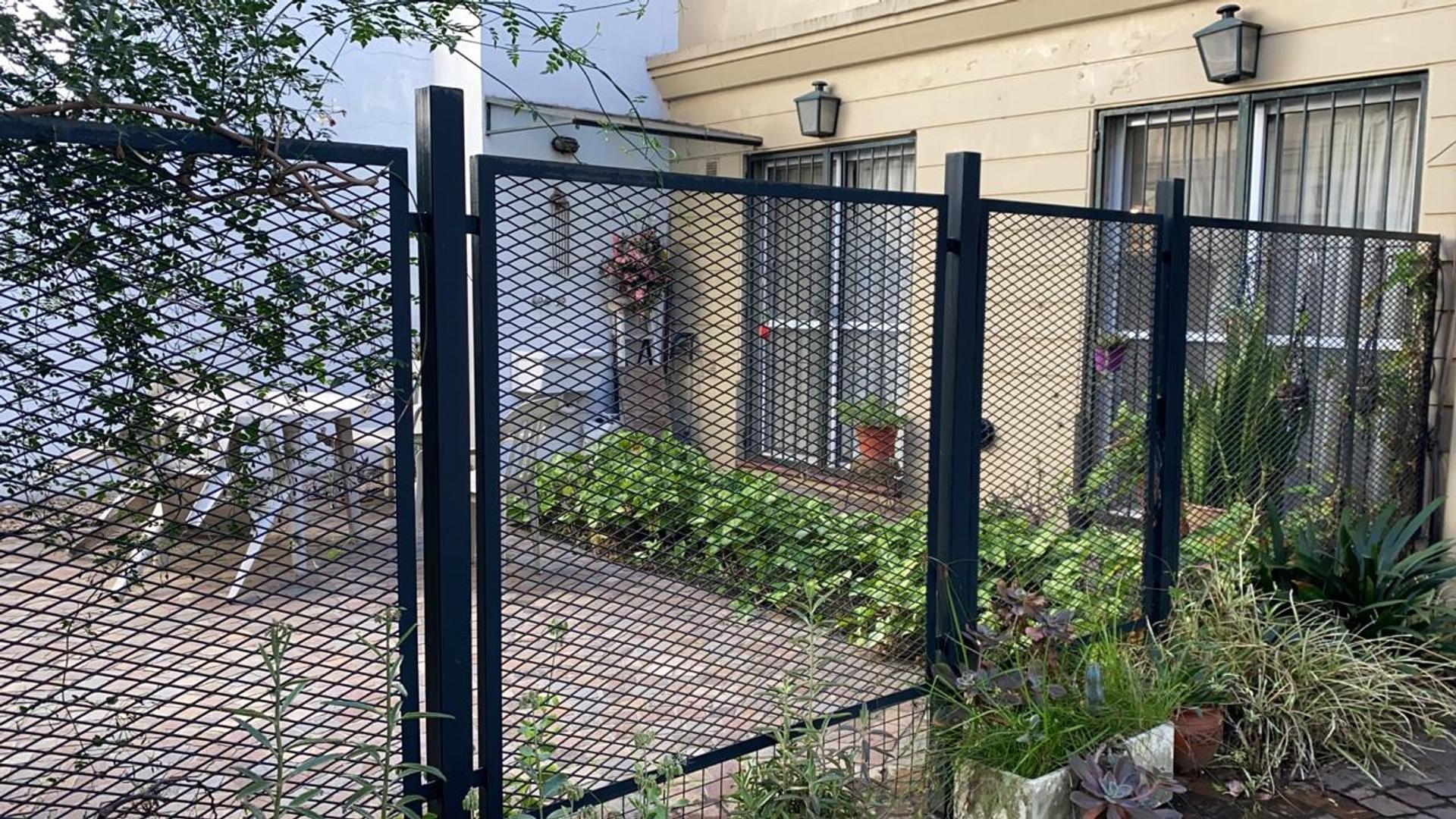 DEPARTAMENTO 3 AMBIENTES EN PLANTA BAJA