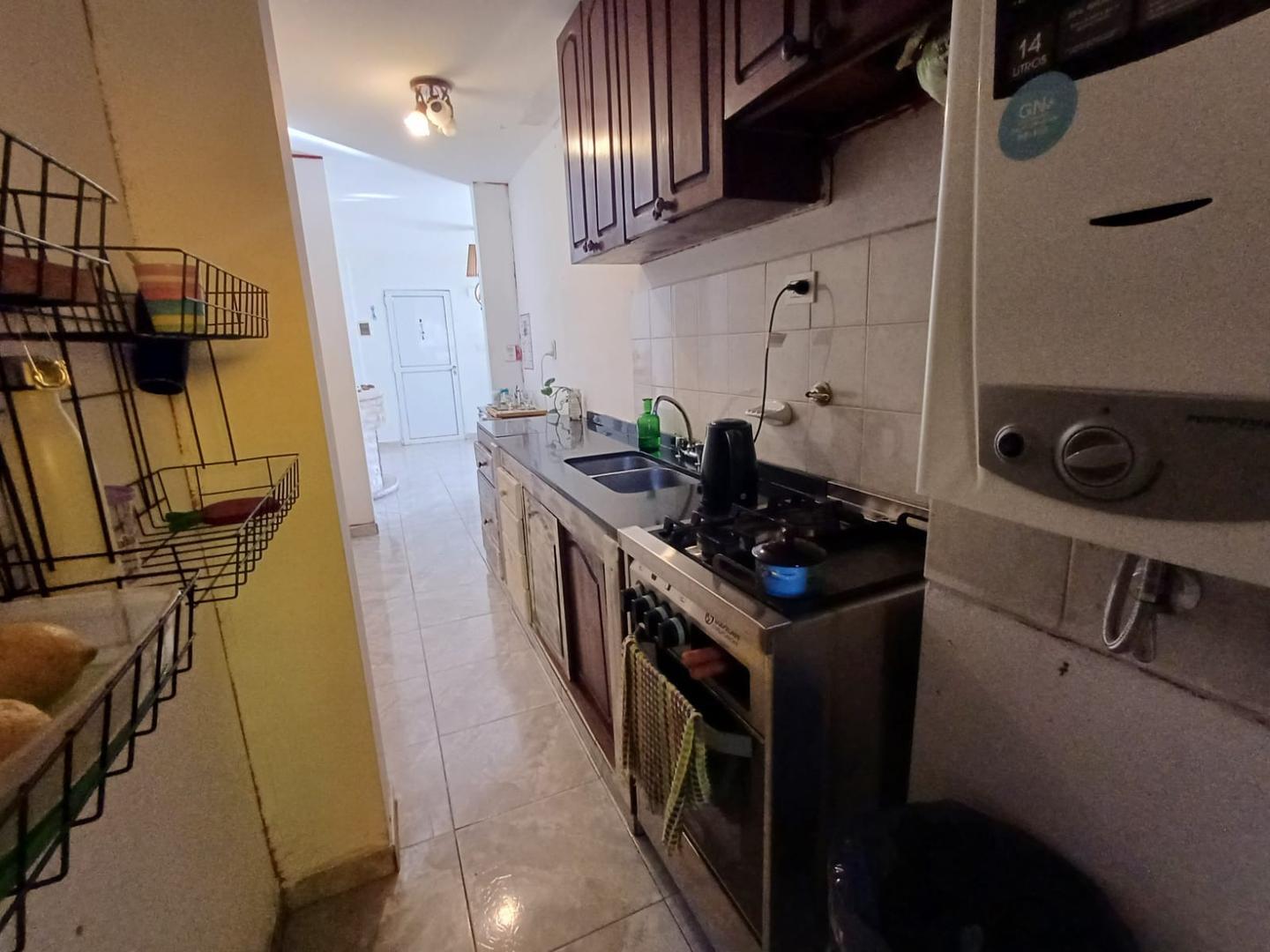 Departamento en Venta con 1 cocheras