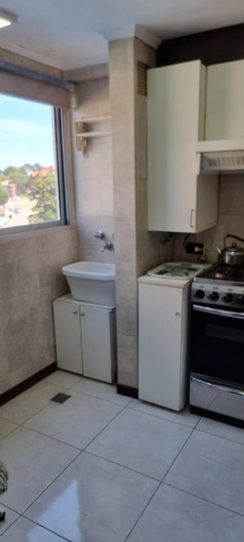 Departamento en Alquiler Temporal de 3 ambientes