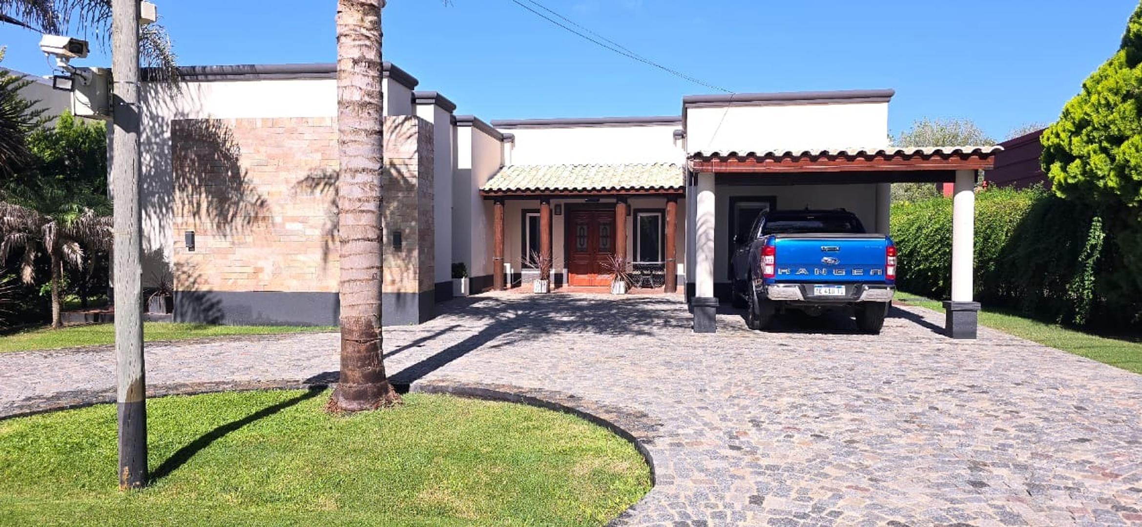 Casa en Venta en Club De Campo Las Perdices, USD 270.000