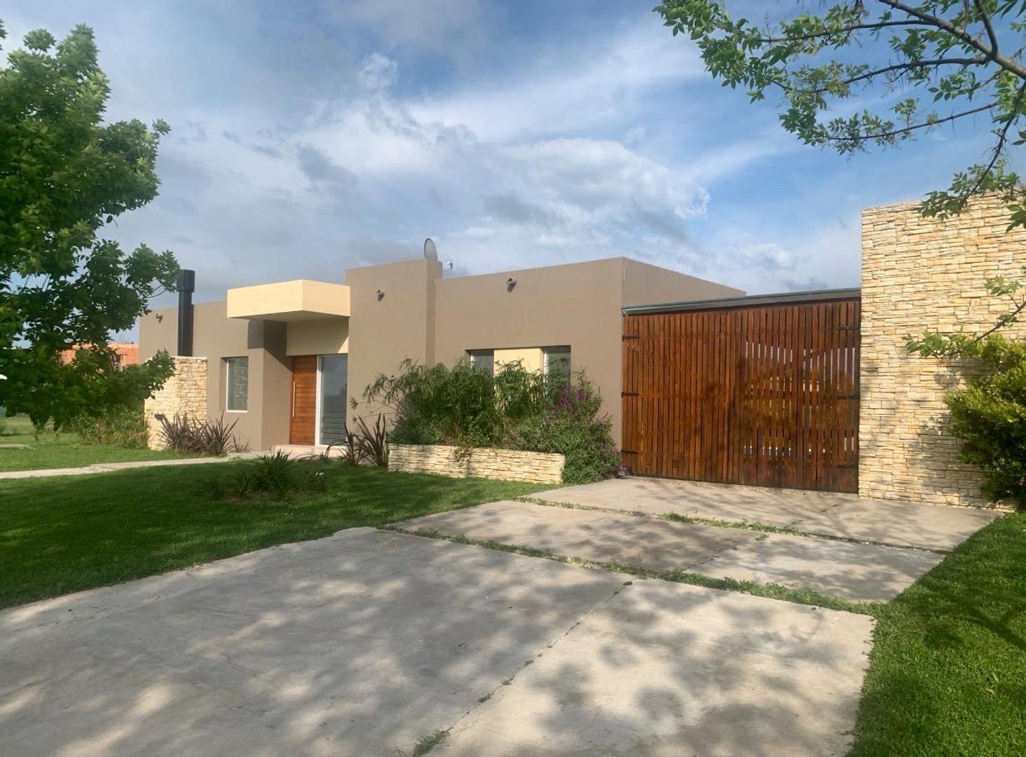 Casa en Cantón Golf desde Marzo