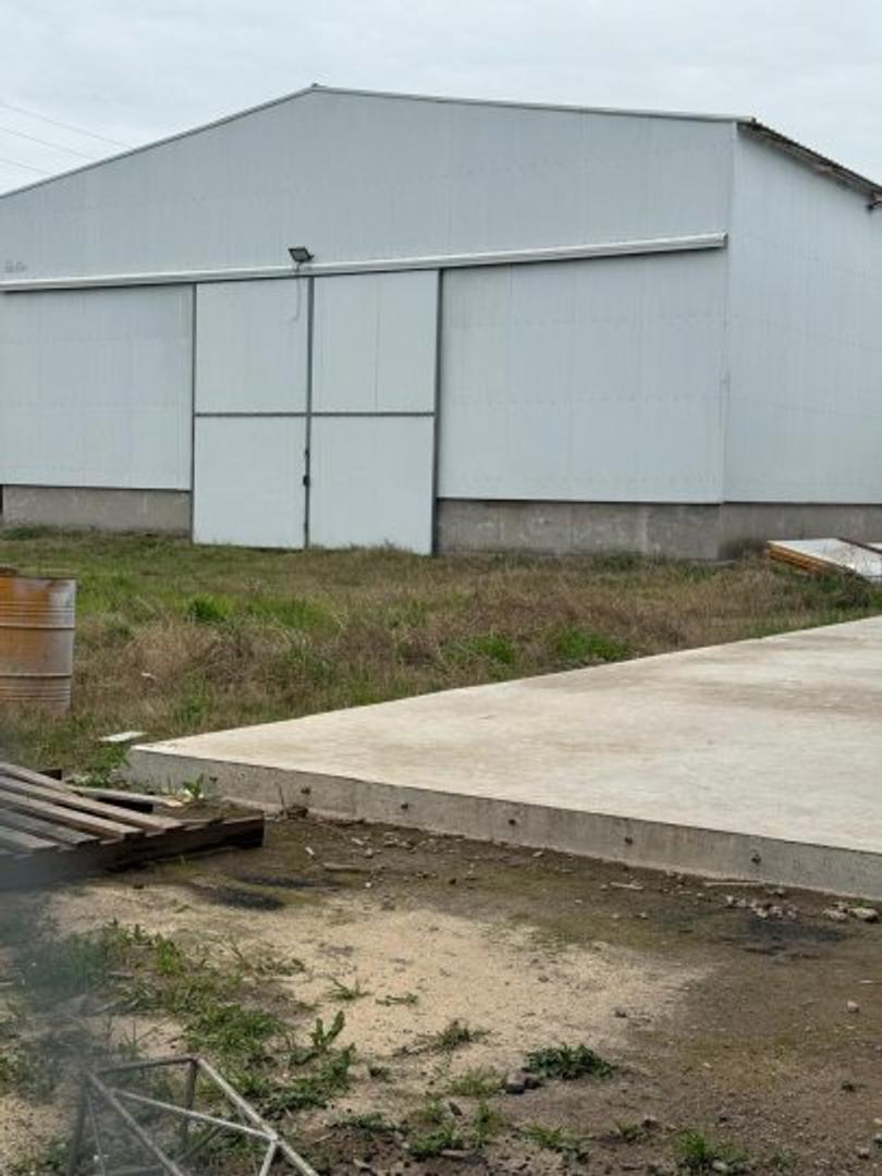 Galpon en Alquiler en Rosario, USD 5.000