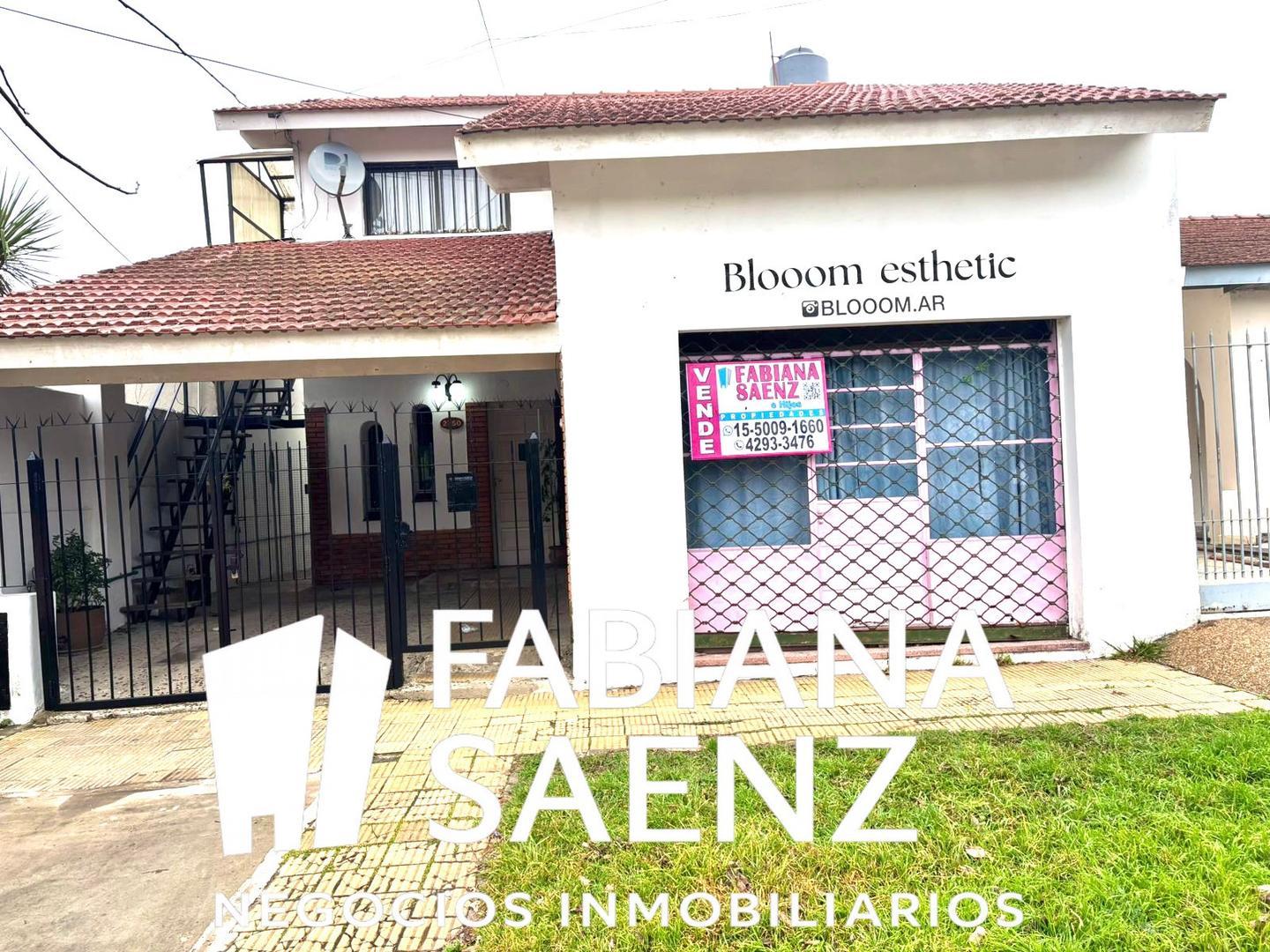 Ph al frente con local excelente ubicación