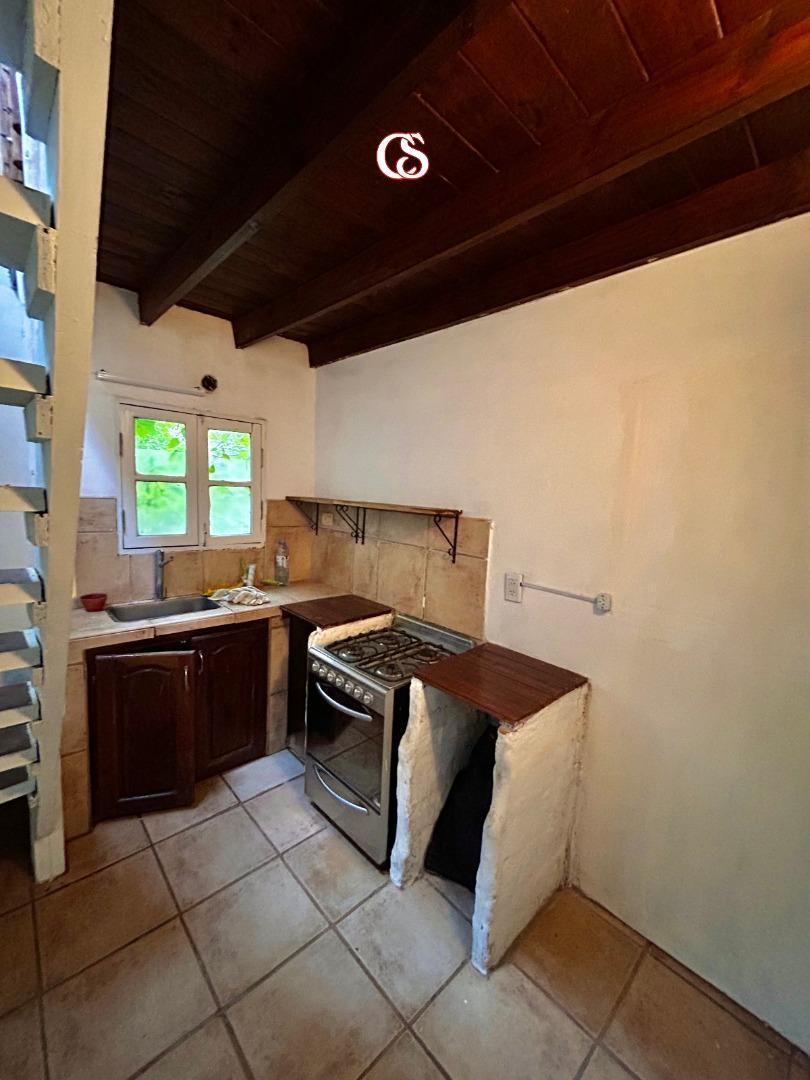 Casa en Alquiler de 1 dormitorio