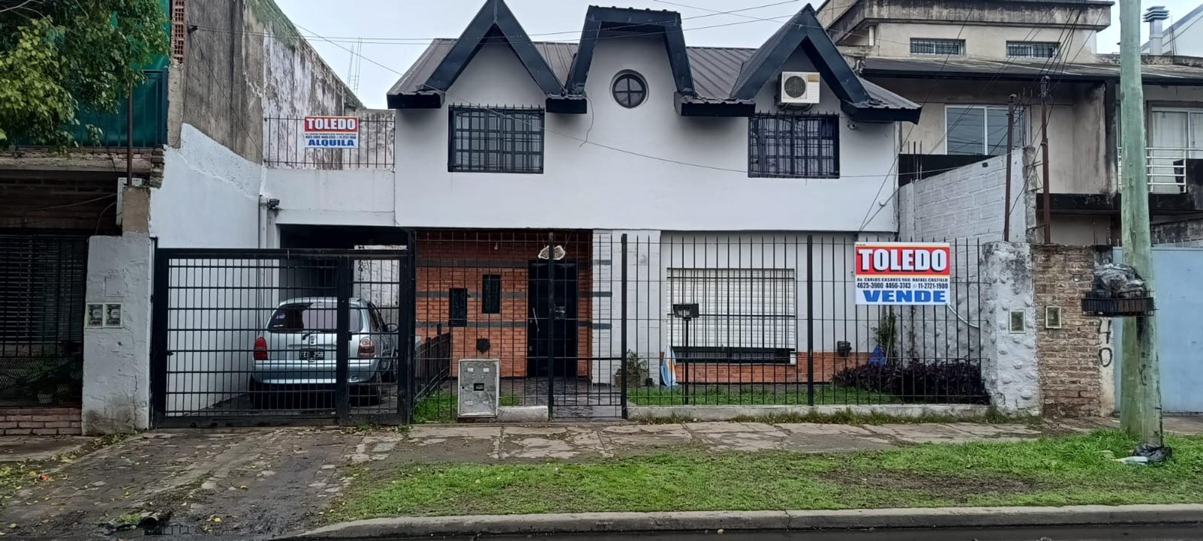Casa en venta en Moron