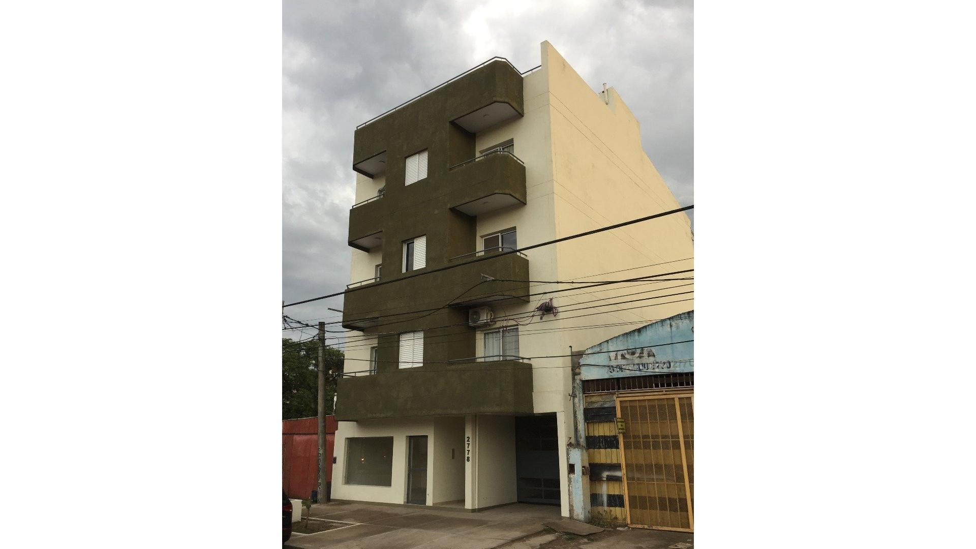 Av. 9 de Julio 2778- DEPARTAMENTO  UN DORMITORIO