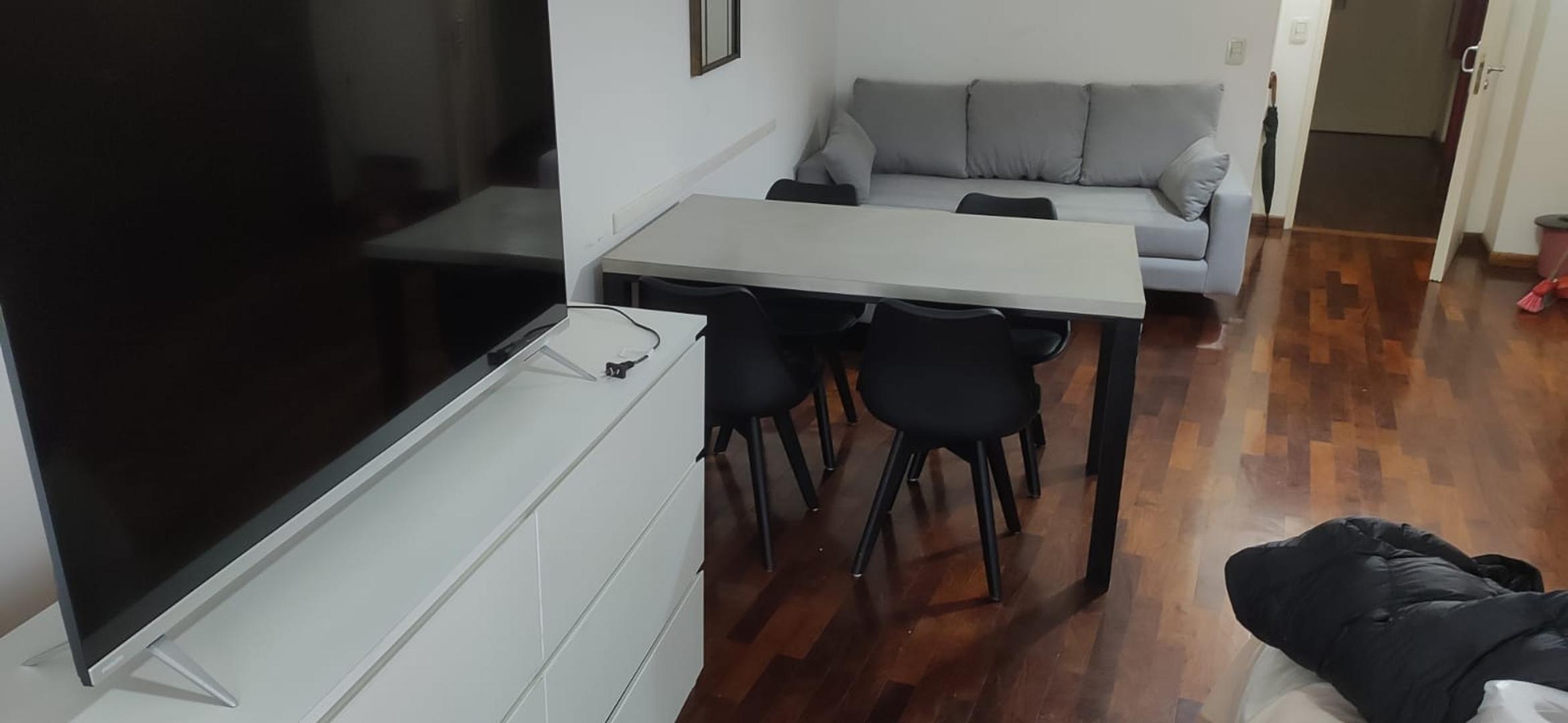 Departamento en Alquiler Temporal de 1 dormitorio