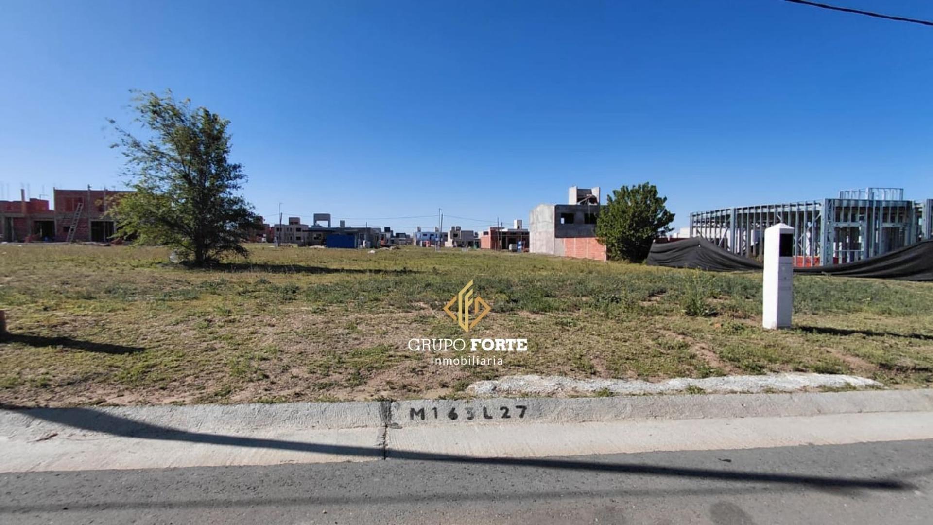 Lote en venta - Docta Avenida 2