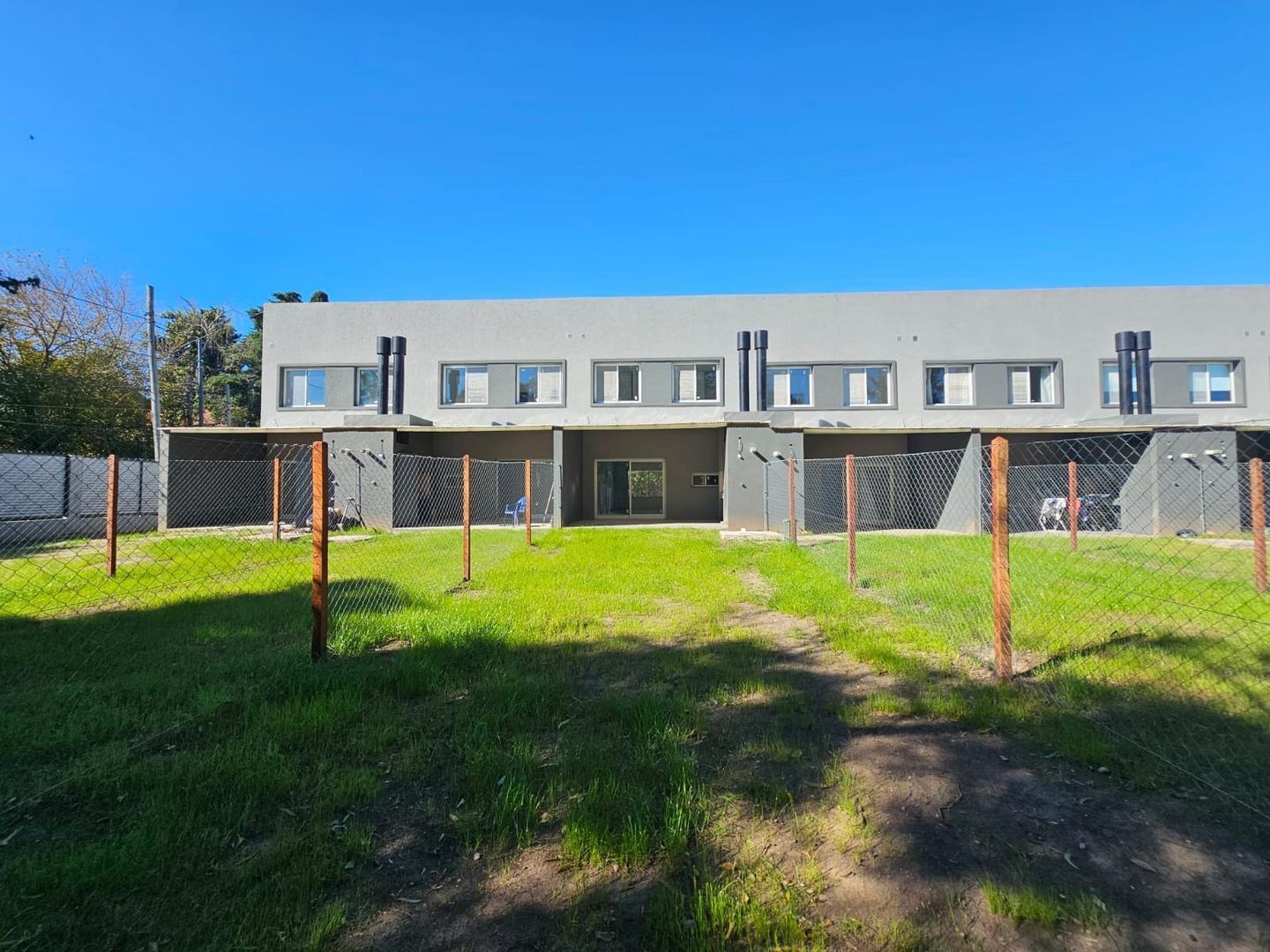 Duplex Venta Don Torcuato Barrio Privado a estrenar