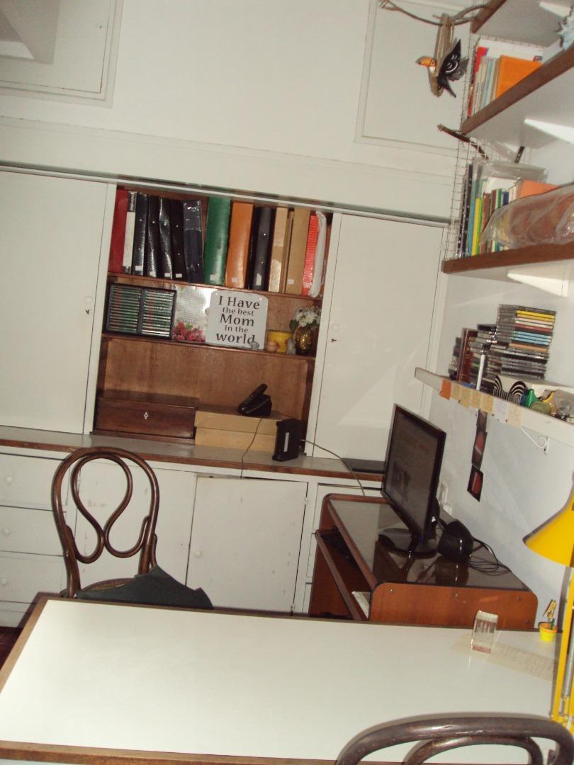 Venta Depto.Planta Alta.Ciudad Rosario.3 Dormitorios *