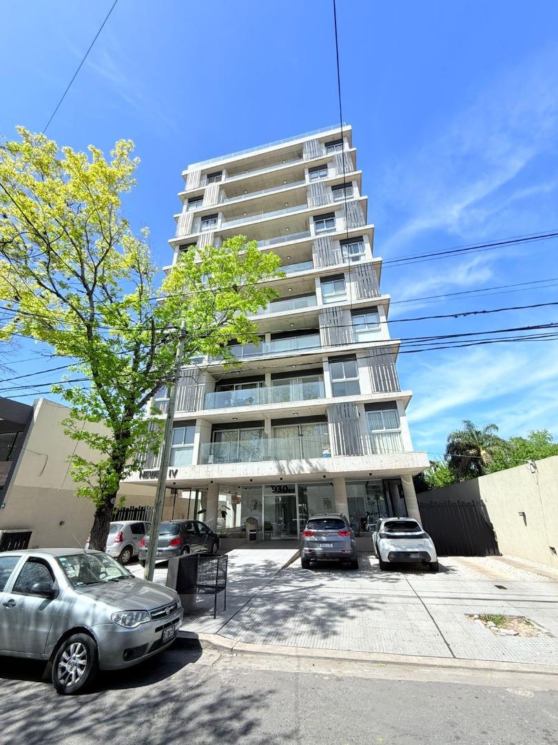 DEPARTAMENTO DE 2 AMBIENTES CON COCHERA EN ALQUILER