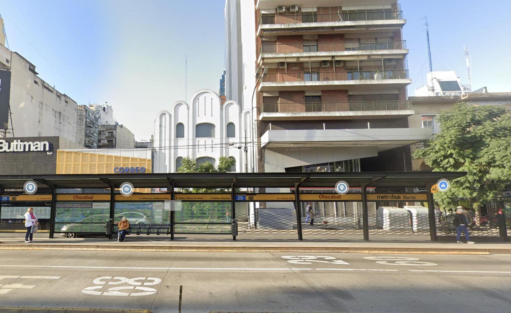 Avenida Cabildo  al 2300