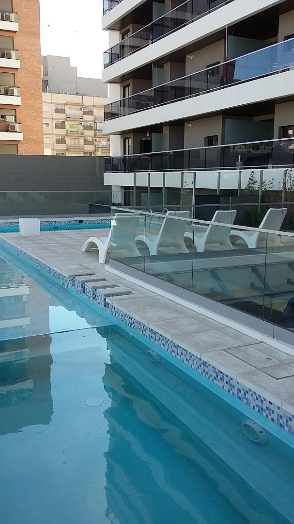 B° Gral. Paz *ÚNICO* S/David Luque 1d y 1/2 ó 2d COCHERA