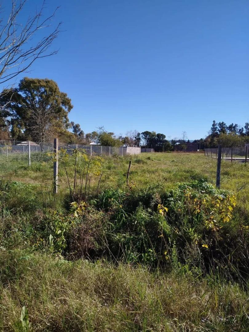Terreno con salida Directa a Ruta 205
