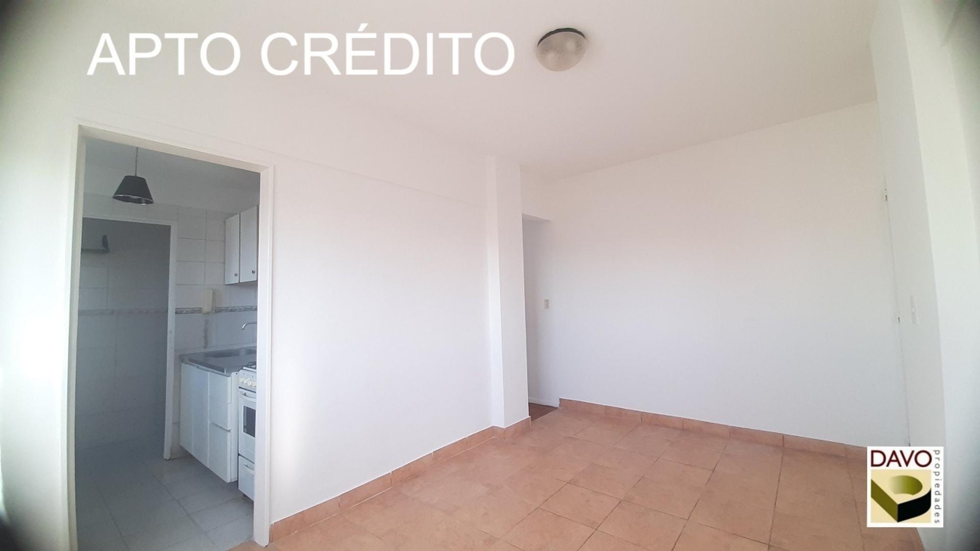 Departamento en Venta en Villa Crespo, USD 96.000