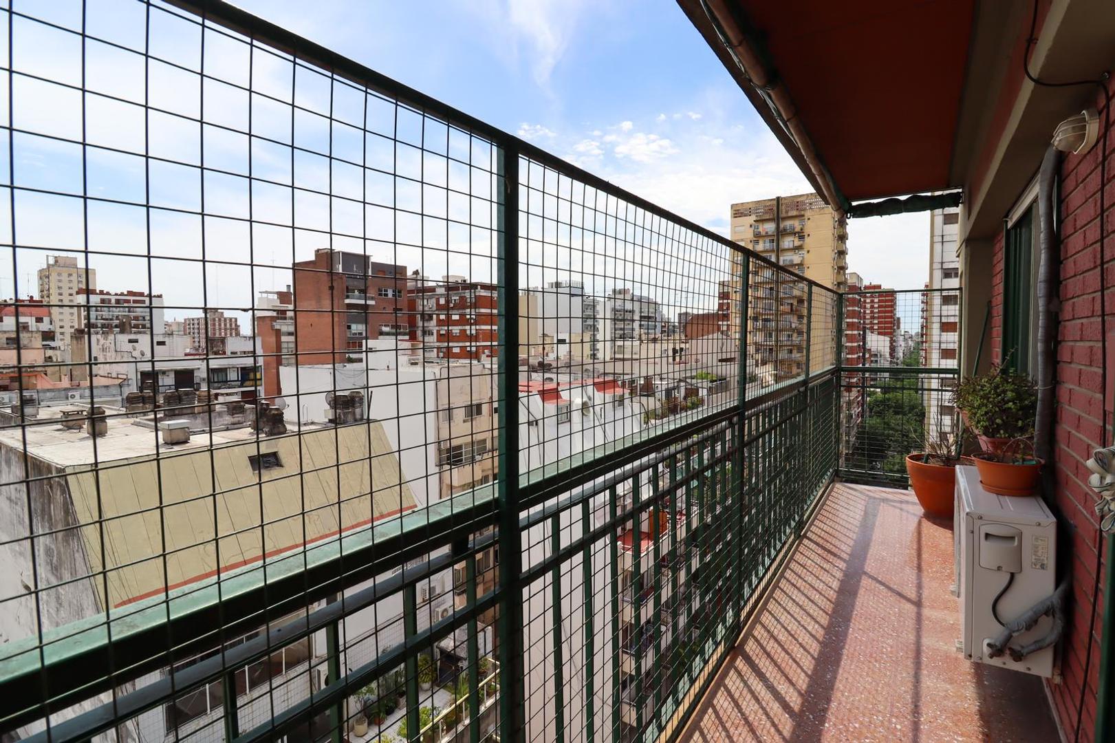Departamento en Venta en Belgrano, USD 260.000