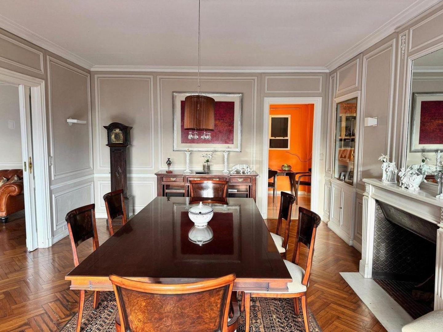 Departamento 5 ambientes con 2 baños