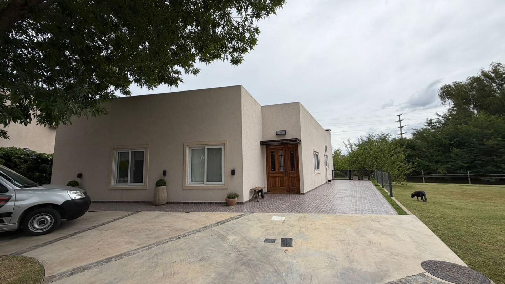 ALQUILER ANUAL, LA CAÑADA, LOS ROBLES