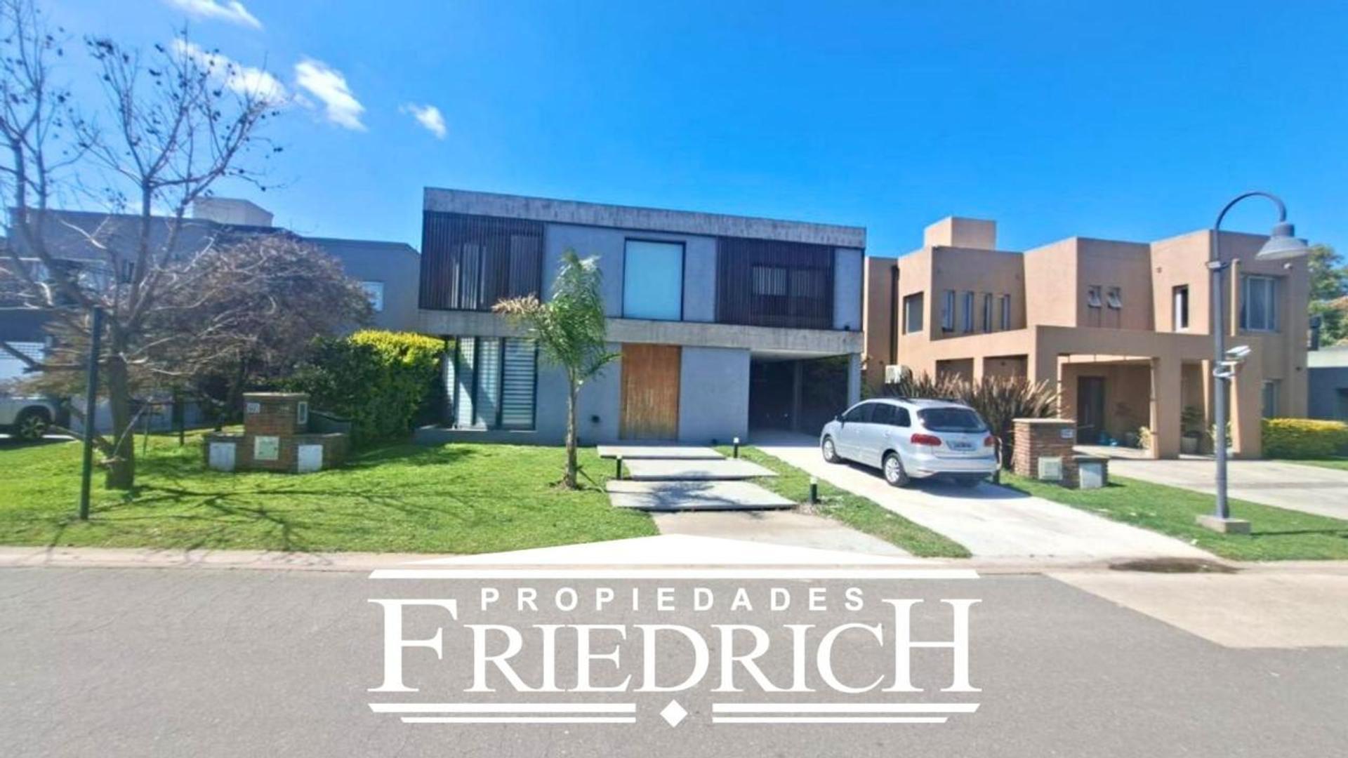Casa en venta - Haras Maria Victoria