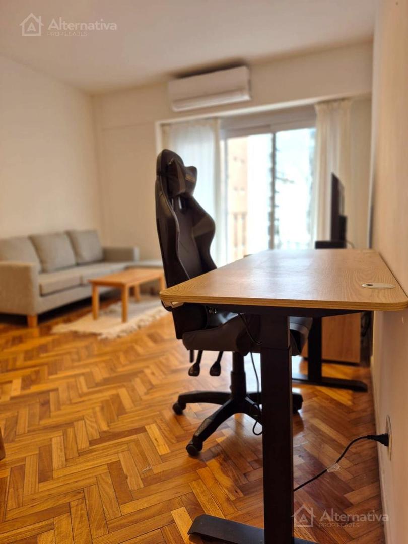 Departamento en Alquiler Temporal en Recoleta, USD 1.700