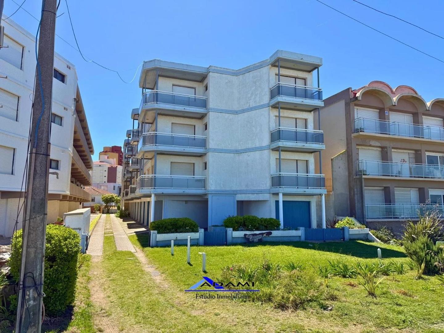 Departamento 2 ambientes en alquiler temporario - Gesell