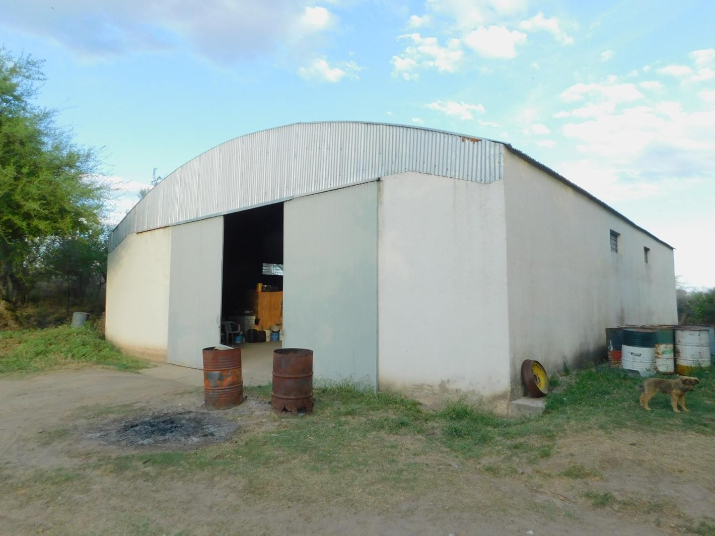 Campo 1000 has en venta a 6 km de Santa Rosa, San Luis