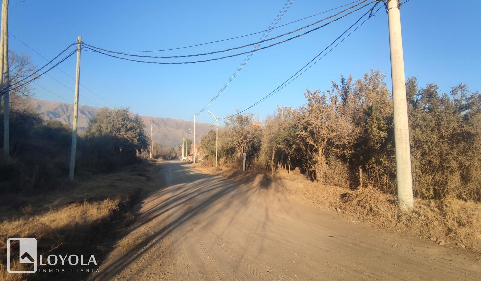 Excelente terreno en venta Merlo San Luis