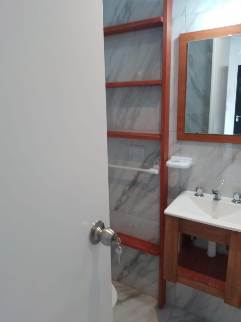 Departamento 2 ambientes a estrenar