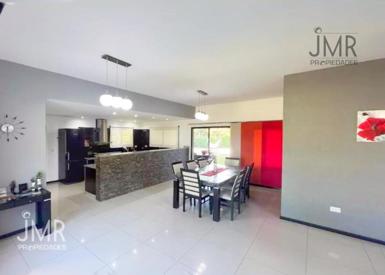 Casa en venta 4 ambientes. Lote de 1000 m2. San Alfonso. Pilar del este