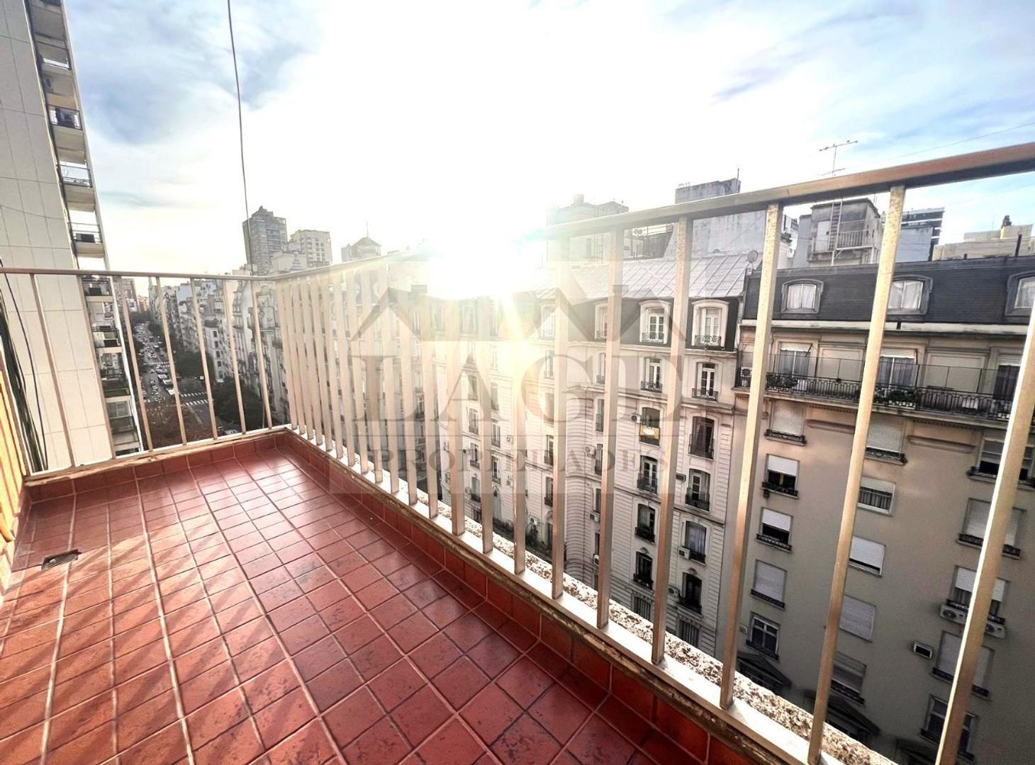 Santa Fe 1200 , Piso 9