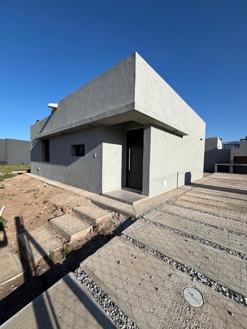 Casa en venta 2 dormitorios financiada - Docta etapa 2