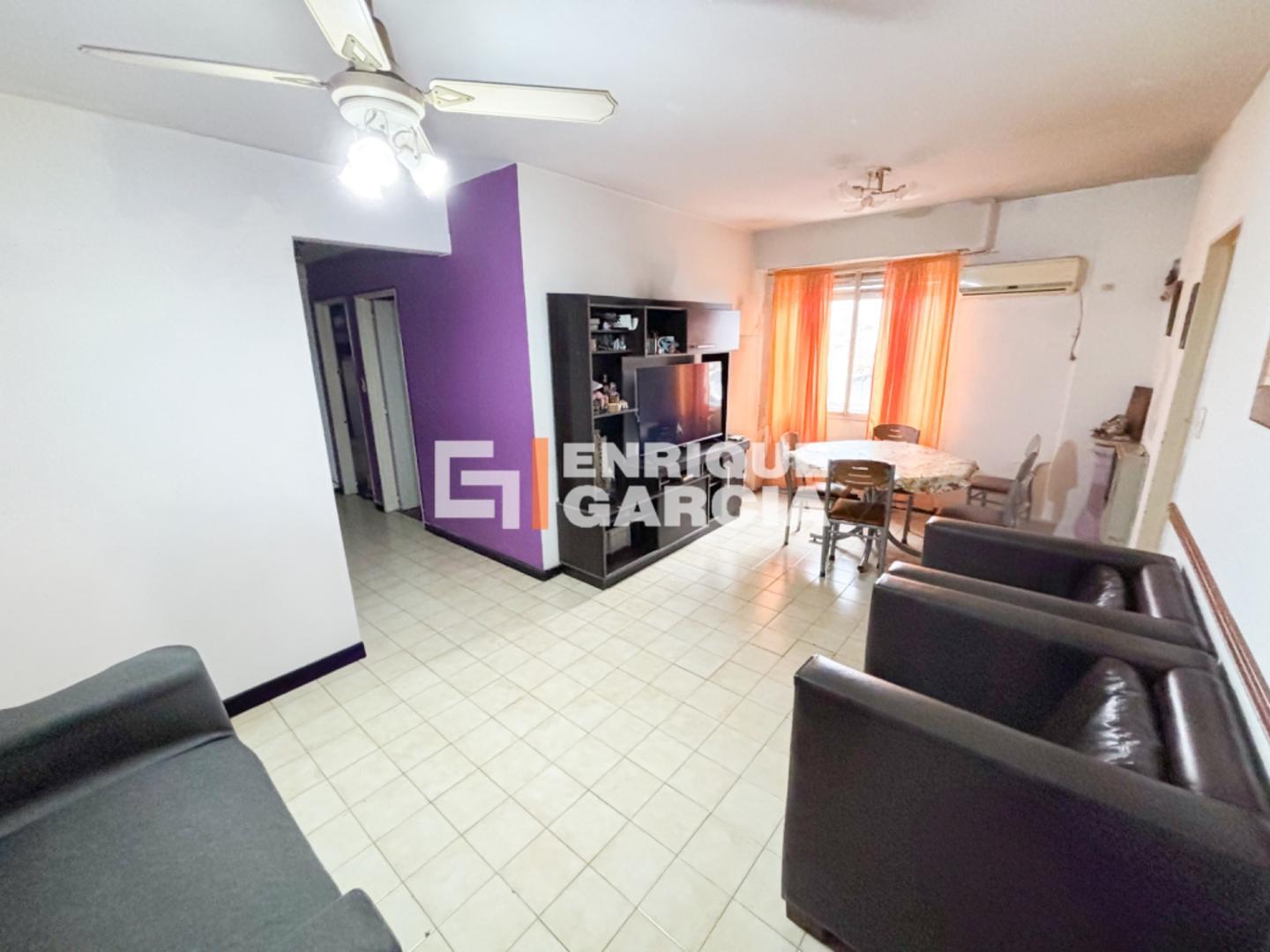VENTA DEPARTAMENTO 4 AMBIENTES AL FRENTE EN SAN MARTIN