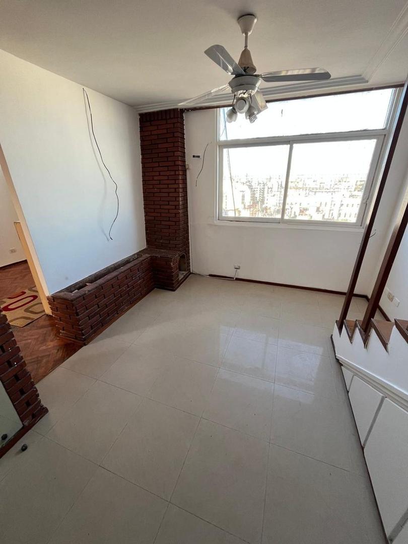 Departamento en dúplex 3 ambientes en Congreso