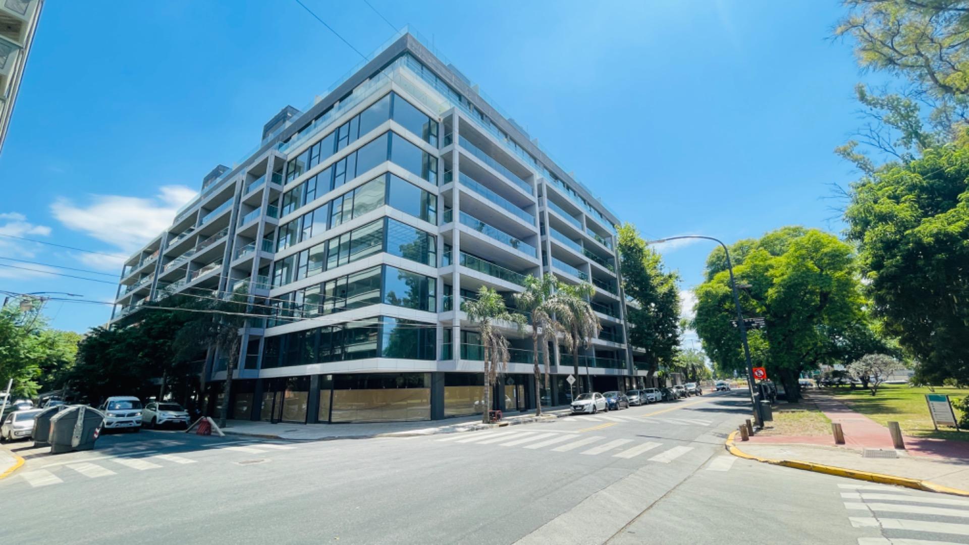 Depto 2 amb en DePampa full amenities - Exclusivo